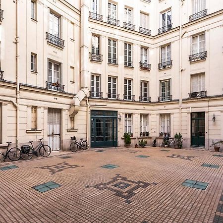 Tourville - Tres Beau Studio - Bail Mobilite ปารีส ภายนอก รูปภาพ