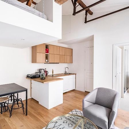 Tourville - Tres Beau Studio - Bail Mobilite ปารีส ภายนอก รูปภาพ