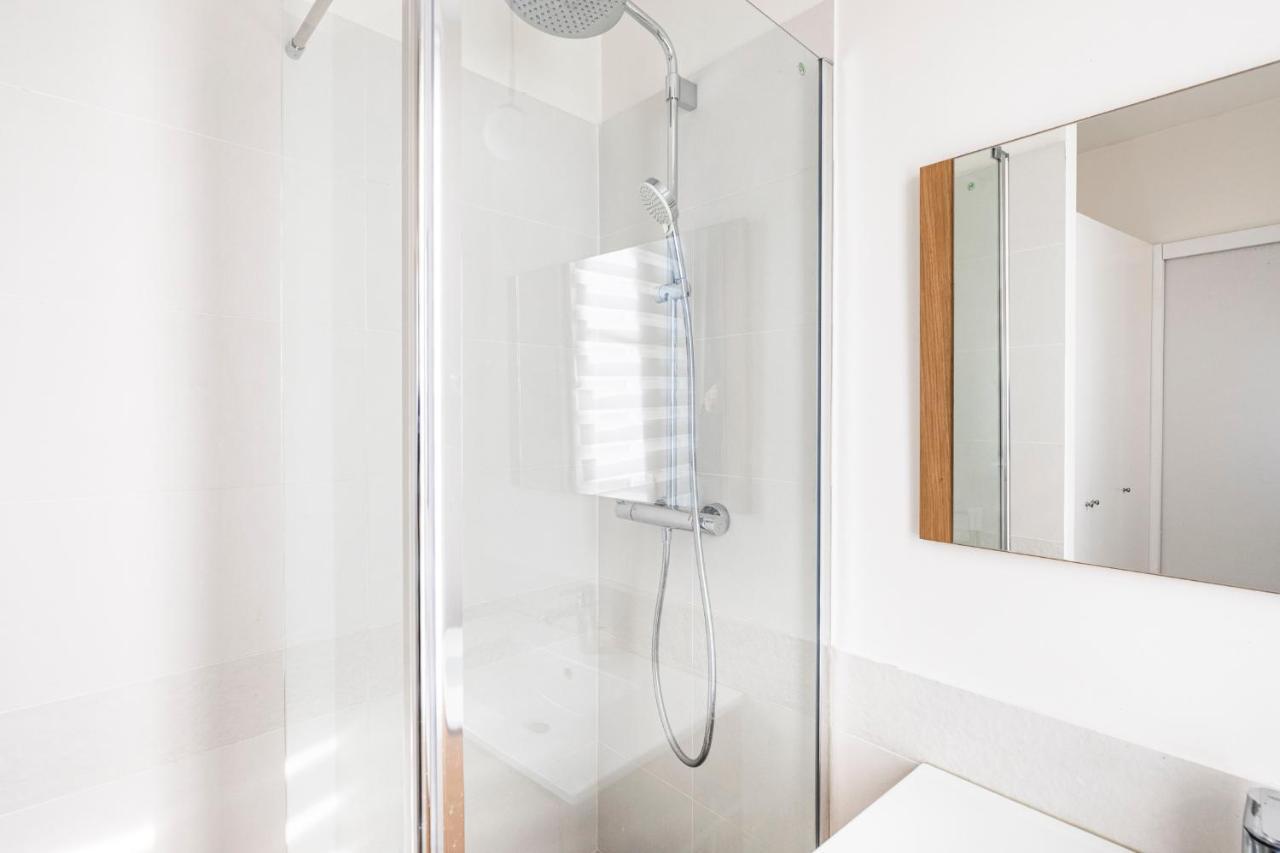 Tourville - Tres Beau Studio - Bail Mobilite ปารีส ภายนอก รูปภาพ